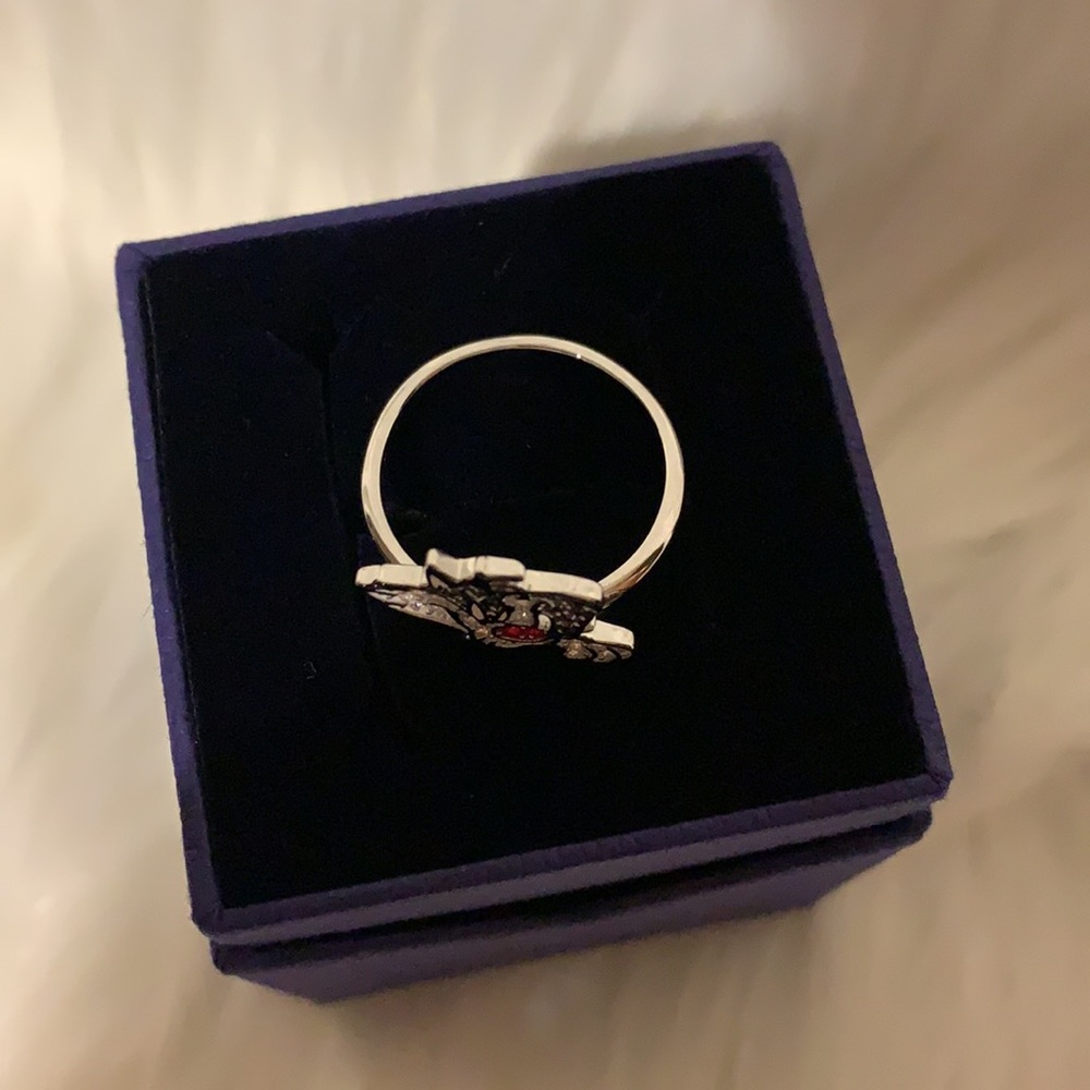 Swarovski ring - Picture 3 of 4